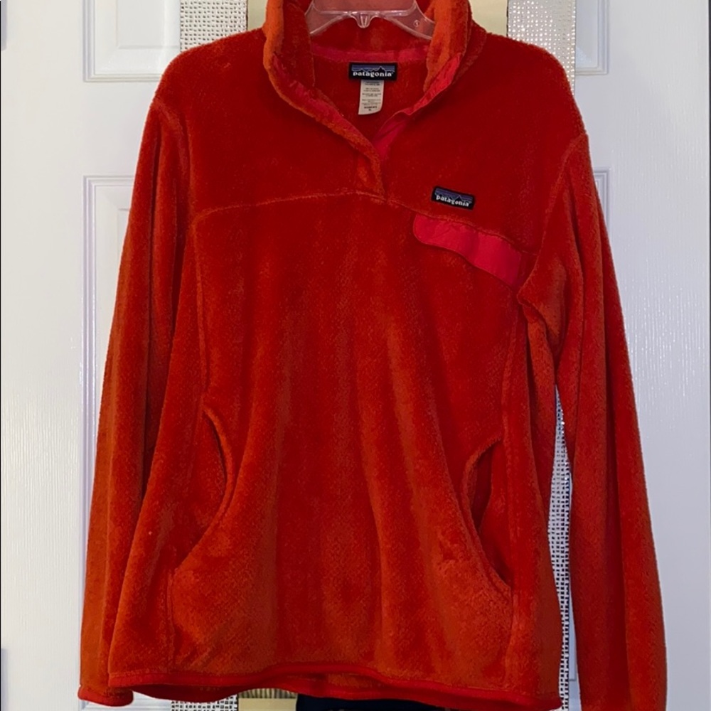 Patagonia pullover